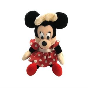 Disney Mini Mouse Plush